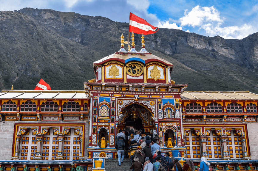 Chardham Yatra 11 Nights 12 Days