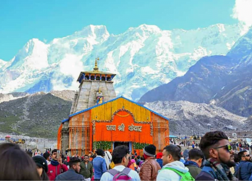Do Dham Yatra 5 Nights 6 Days