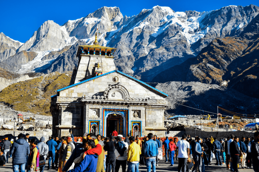 Chardham Yatra 9 Nights 10 Days